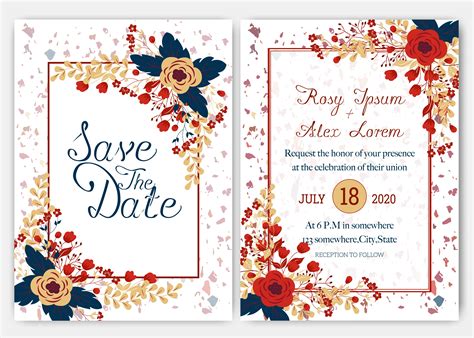 smart wedding card design|free printable wedding card template.